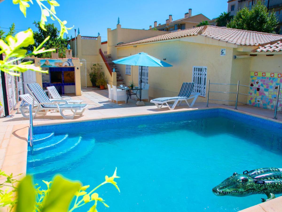 Holiday Home Casa Pedro By Interhome El Albir Exterior photo