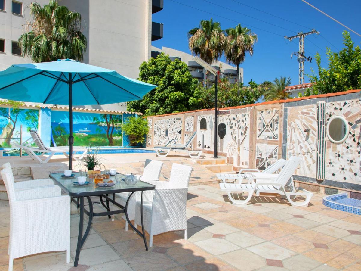 Holiday Home Casa Pedro By Interhome El Albir Exterior photo