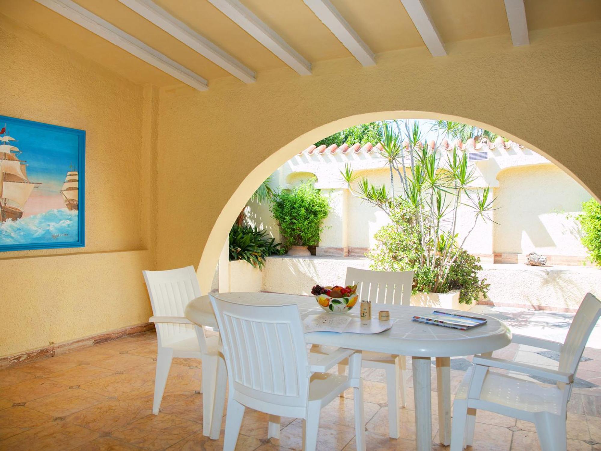 Holiday Home Casa Pedro By Interhome El Albir Exterior photo