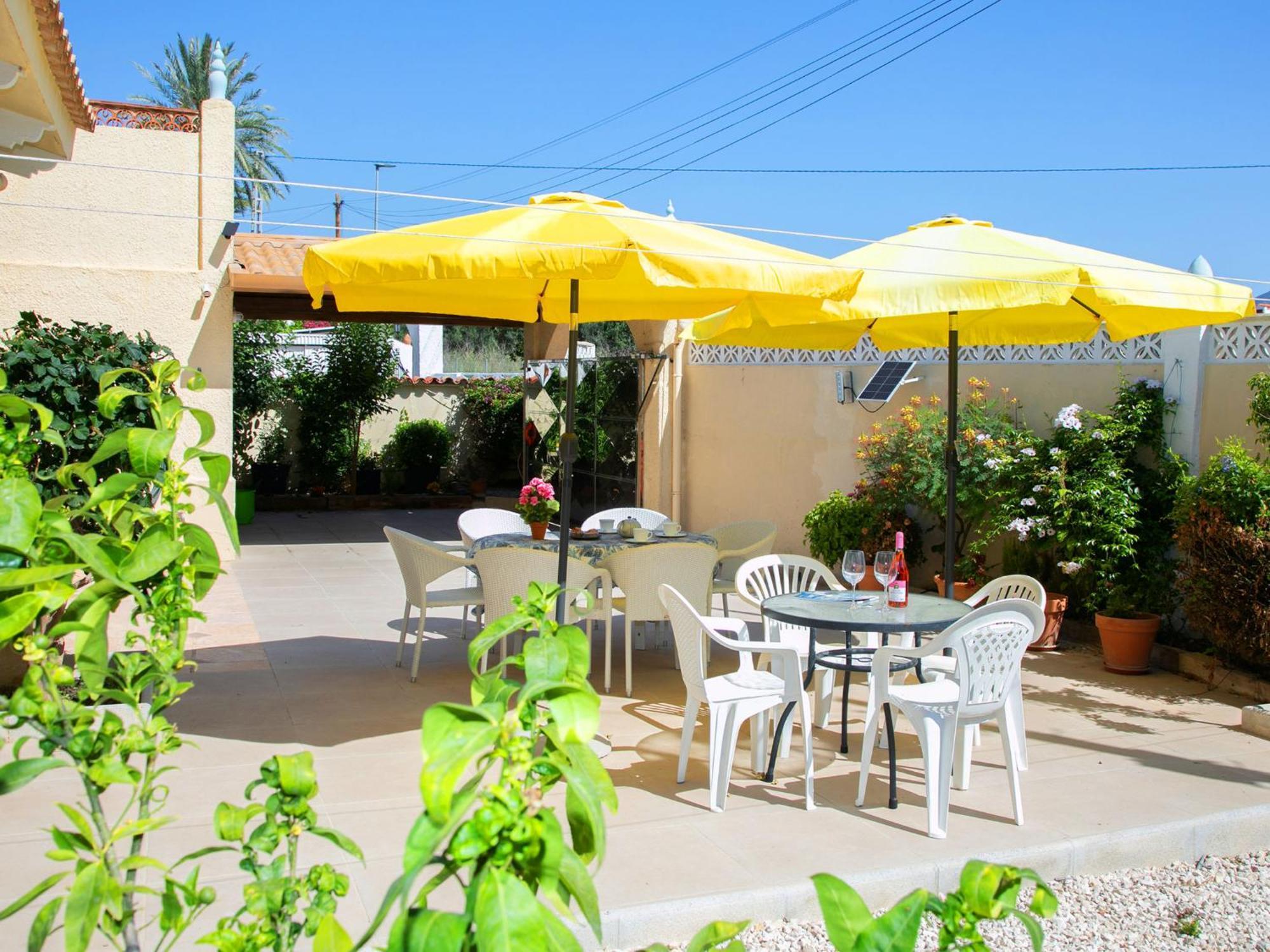 Holiday Home Casa Pedro By Interhome El Albir Exterior photo