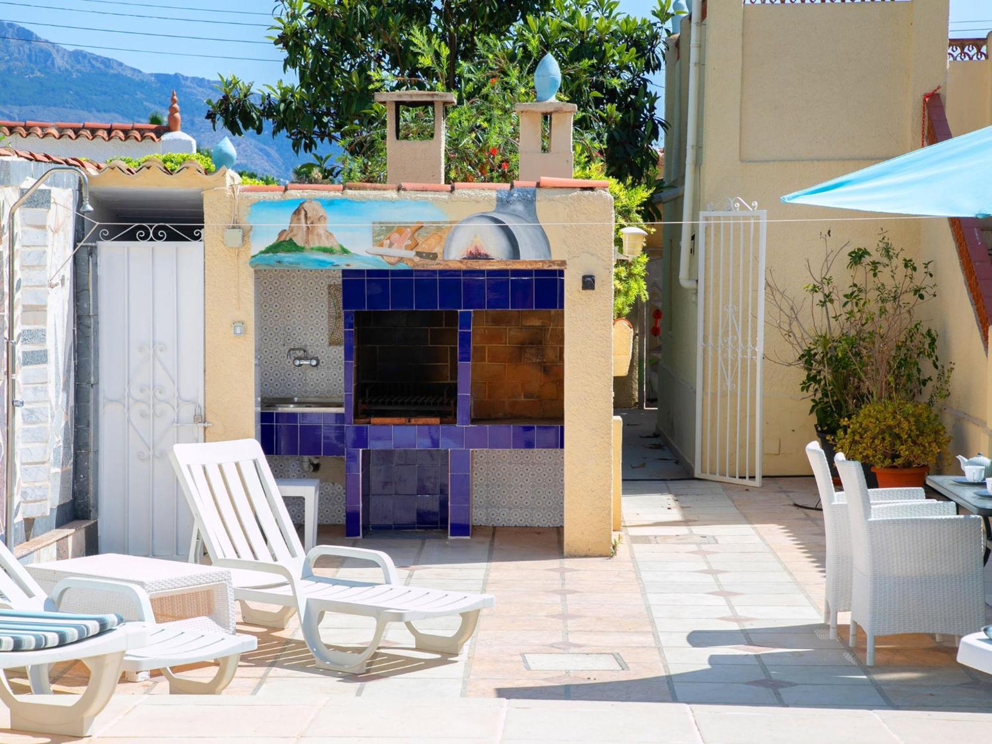 Holiday Home Casa Pedro By Interhome El Albir Exterior photo